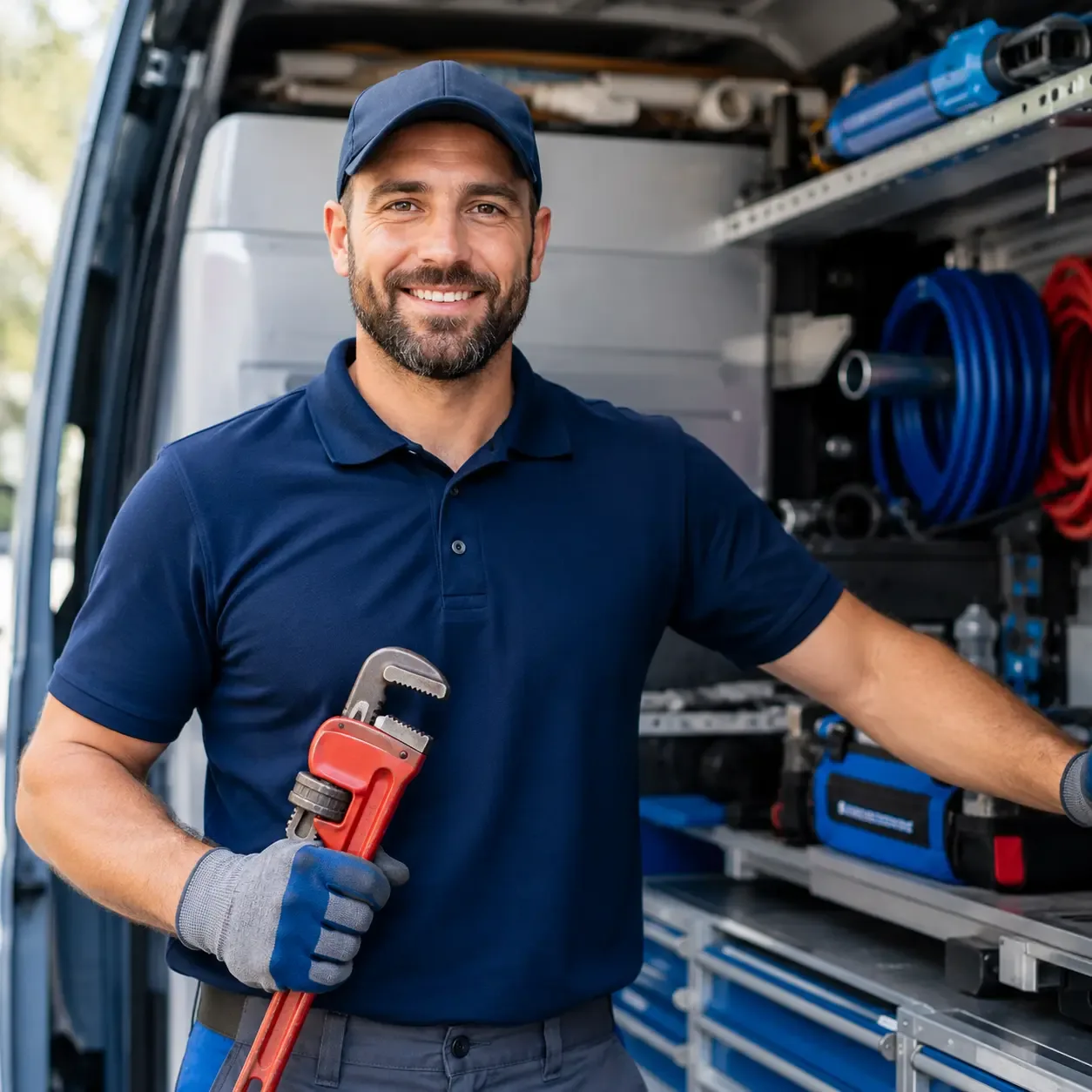 Local emergency plumbing professionals in Eagle, AK