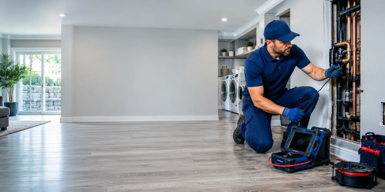 Emergency plumbing questions in Eagle, AK